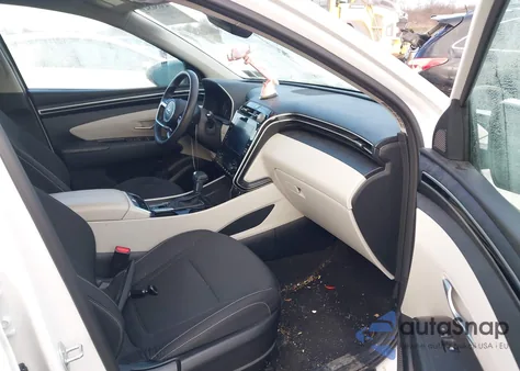 2024 Hyundai Tucson Sel из США, поврежденный, VIN 5NMJBCDE7RH298422